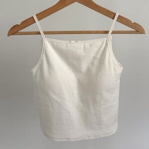 Chico Japan Bra Free Tank Top with Bow